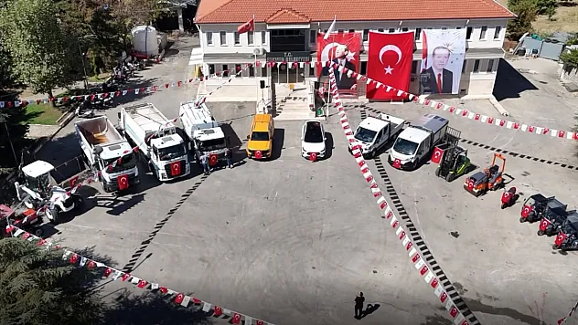 Erkmen'in Hizmet Filosu Büyüdü: 50 Milyon Liralık Yatırım