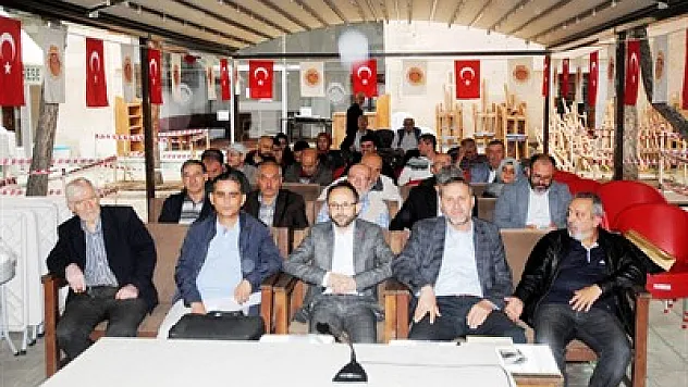 Erkol, kötülükle mücadeleyi anlattı – Kocatepe Gazetesi