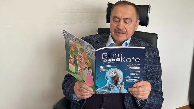 Eroğlu: AFSÜ'nün Yerli İlaç Üretimi Adımı Çok Önemli