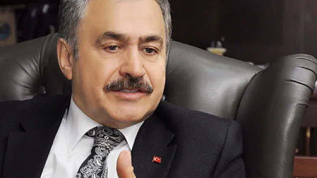 Eroğlu: Afyon ulaştırma  yatırımlarında destan yazıyor