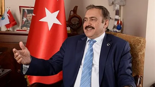Eroğlu: Bayramda havalar ısınıyor