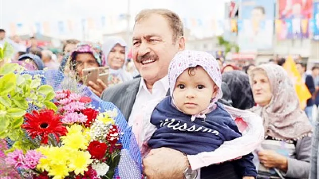 Eroğlu: 'TOKİ Afyon'a 1 milyar 200 milyon liralık yatırım yaptı'