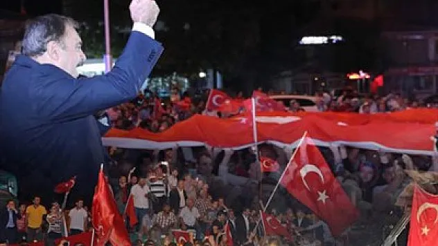Eroğlu’nun evine gelen FETÖ’cülerin araç gürüntüleri ortaya çıktı
