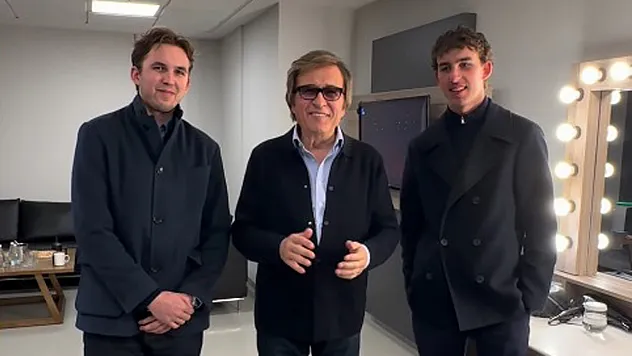 Erol Evgin'in Torunlarıyla Paylaşımı Büyük Beğeni Aldı