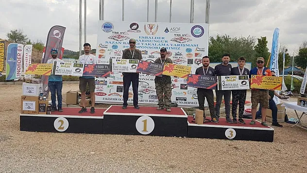 ESBALDER Sazan Balığı Yakalama Yarışması düzenledi