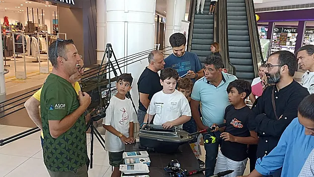 ESBALDER’den Baba Çocuk Balıkçılık eğitimi