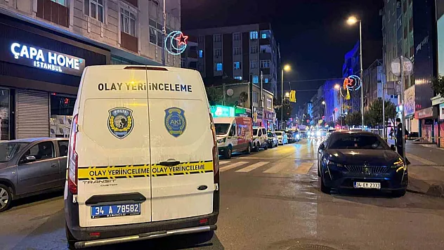 Esenler'deki Silahlı Kavgada İki Kişi Yaralındı