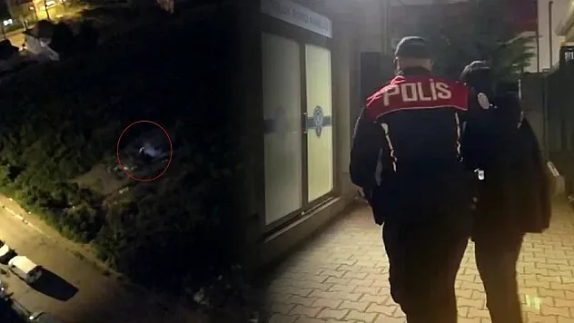 Esenyurt'ta İki Çocuk Arazide Ateş Açtı