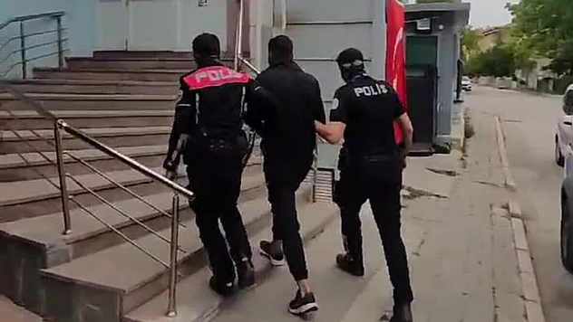 Eşini Tehdit Eden Şahıs Yakalandı