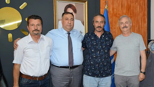 Eski AK Partili Sargın, İYİ Parti’de
