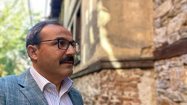 Eski Belediye Başkan Yardımcısından Taşoluk'taki Maden Çalışmalarına Şiirli Tepki!