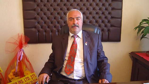 Eski Belediye Başkanı Alaattin Ölmez Hayatını Kaybetti