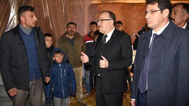 Eski hükümlü İŞKUR desteğiyle kendi işini kurdu