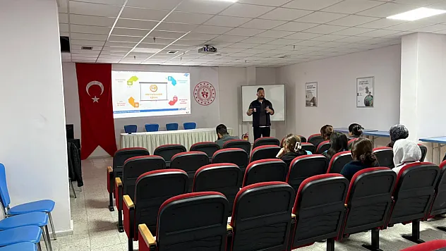 Eskişehir'de Afet Ve Yangın Farkındalık Eğitimleri Sürüyor