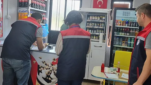 Eskişehir'de Gıda Ve Yem Denetimlerinde Cezalar Uygulandı