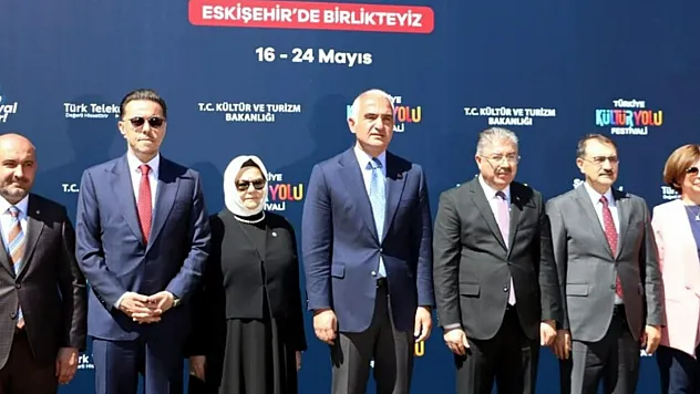 Eskişehir'de Hareketli Festival Günleri