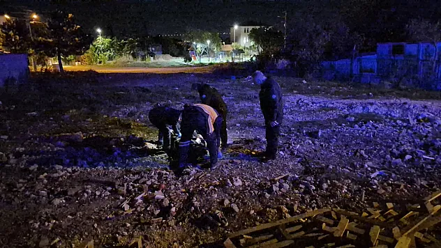 Eskişehir'de KADES Alarmı! Darp Edilmiş Kadın Boş Arazide Bulundu