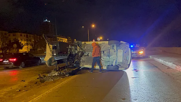Eskişehir'de Kaza Bölgesindeki Bisiklet ve Motosikletliye 11 Bin TL Ceza