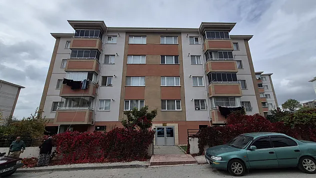 Eskişehir'de Korkutan Olay! 2 Yaşındaki Çocuk Camdan Düştü
