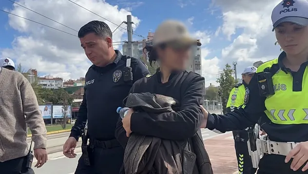 Eskişehir'de Kovalamaca Böyle Bitti: 515 Bin TL Ceza, Uyuşturucu ve Gözaltı