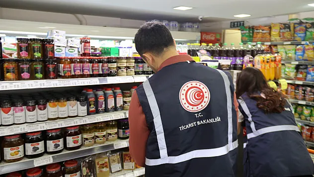 Eskişehir'de Kurban Bayramı Öncesi Fahiş Fiyat Denetimi