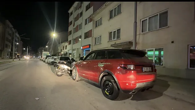 Eskişehir'de Motosiklet Kazası: Alkollü Sürücüye 25 Bin TL Ceza