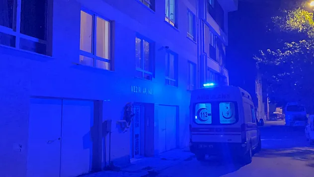 Eskişehir'de Yaşlı Adam Evinde Ölü Bulundu