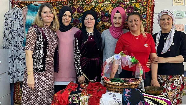 Eskişehir'in Kültürel Miras, Gelenek Ve Görenekleri Tanıtıldı
