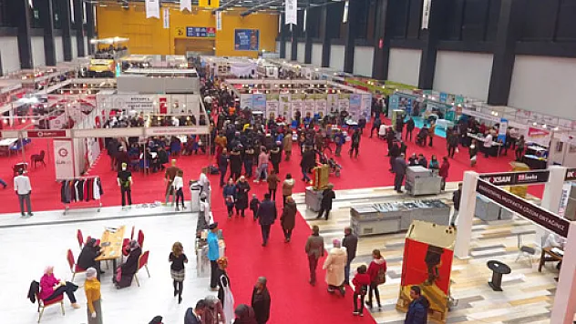 Eskişehir'de Afyon  yemekleri beğenildi