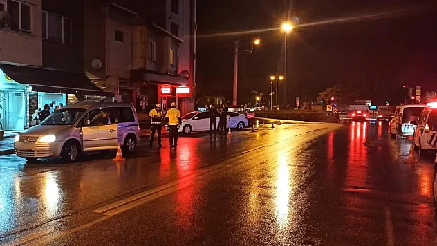 Eskişehir'de 'Huzur Operasyonu'