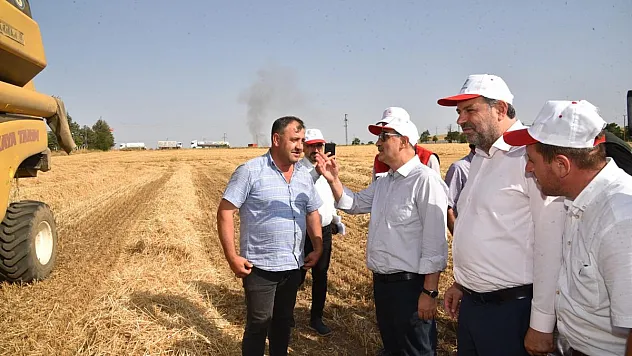 Eskişehir'de üretim ikiye katlandı