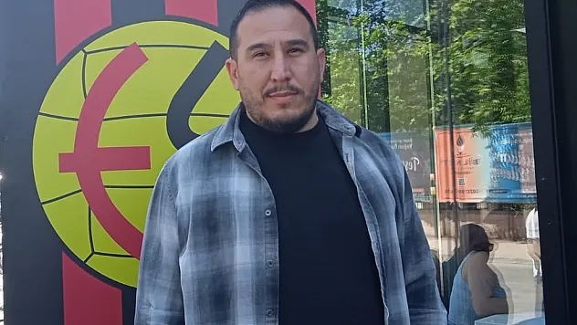 Eskişehirspor Kulüp Başkanı Koca takımın küme düştüğünü açıkladı