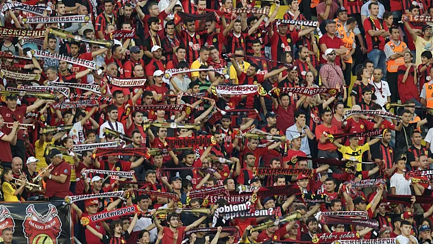 Eskişehirspor, St. Johnstone Kardeşliği 13 Yıldır Devam Ediyor