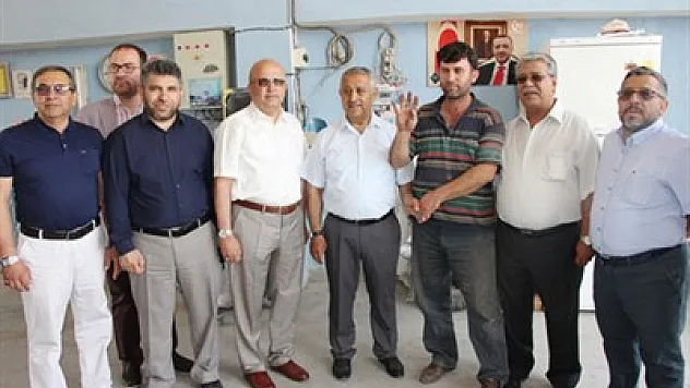 'Esnaf AK Parti'den yana' – Kocatepe Gazetesi
