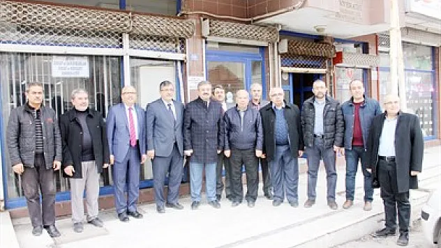 “Esnaf lehine tüm yasaları çıkardınız”
