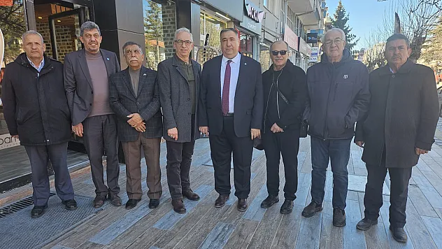 'Esnafın Sesi Duyulmalı'