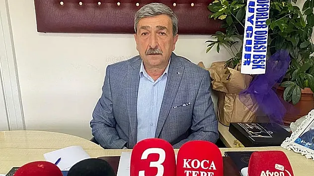 Esnaftan Belediye'ye Çağrı: Bayram Pazarı Tek Noktada Toplansın!
