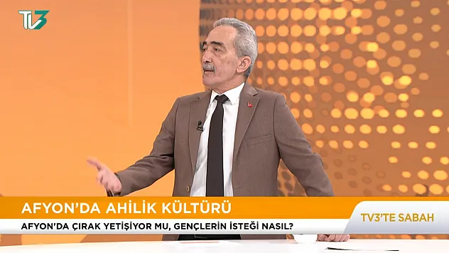 ESOB Başkanı Üstün: Ahilik 800 Yıllık Köklü Bir Gelenek