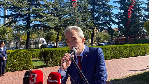 ESOB Başkanı Üstün: Ahilik Dürüstlük ve Cömertlikle Yaşar