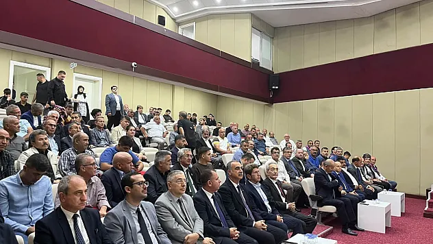 ESOB'dan Milli Savunma Bakanlığı'na Okul Talebi