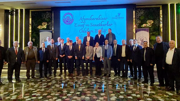 ESOB İftarında Gündem Seçim: Vali Yardımcısı Ateşoğlu'ndan Dikkat Çeken Sözler