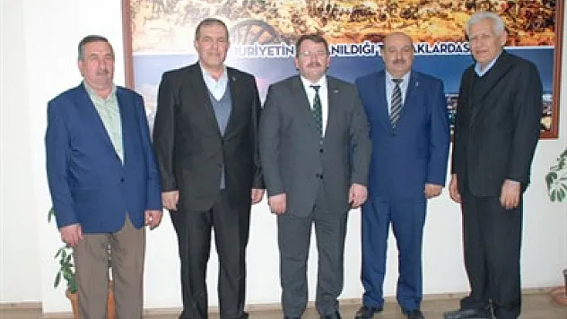 ESOB-SGK işbirliği sürüyor – Kocatepe Gazetesi