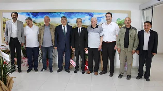 'ESOB ve basın camiası dayanışma içerisinde olacak'