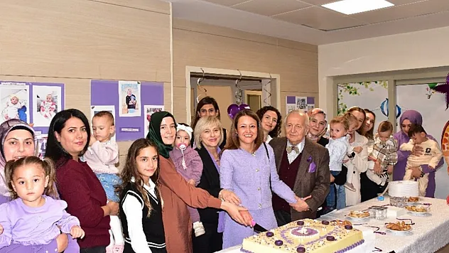 ESOGÜ Hastanesi'nde 17 Kasım Dünya Prematüre Günü Kutlandı