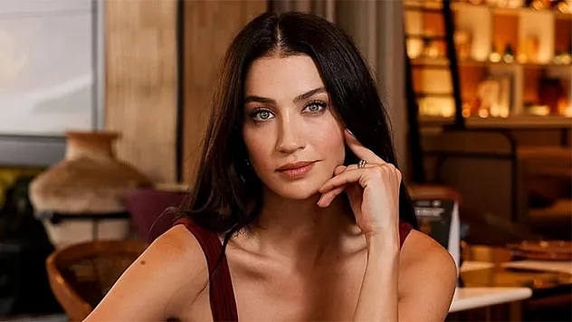 Eşref Rüya'nın Sevilen Oyuncusu Ceren Benderlioğlu'na Nazar Değdi