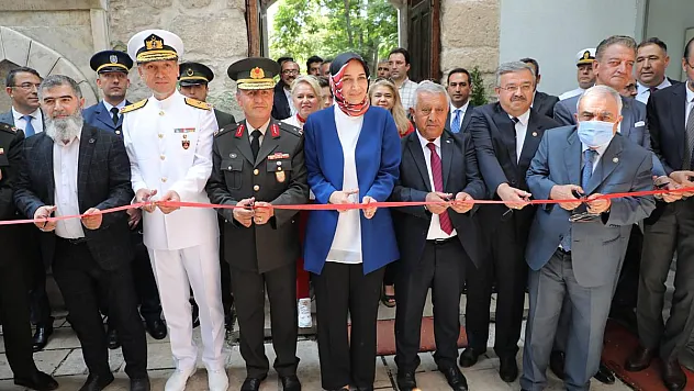 ETHEM TEM FOTOĞRAF SERGİSİ TAŞ MEDRESE’DE AÇILDI