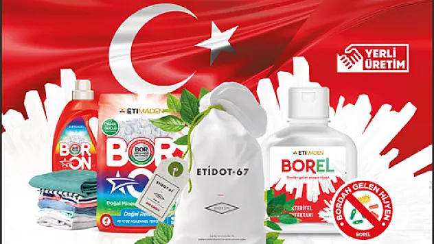 ETİ MADEN İŞLETMELERİ GENEL MÜDÜRLÜĞÜ (ETİ MADEN)