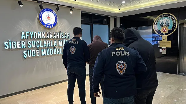 Ev Almak İsteyen Kişiyi 1 Milyon 650 Bin TL Dolandıran Şahıslar Yakalandı