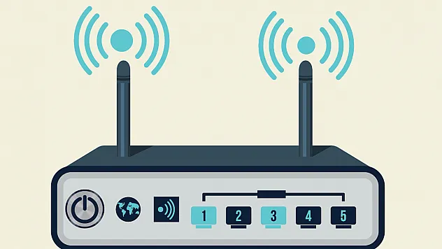 Ev ve Mobil İnternet Hızını Artırmanın Basit Yöntemleri