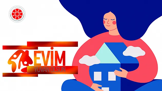 “Evim Yuvan olsun” kampanyası başladı
